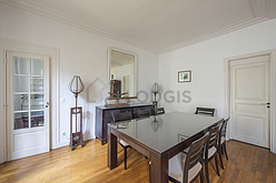 Apartamento Paris 2° - Sala de jantar