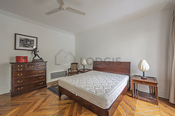 Appartamento Parigi 2° - Camera