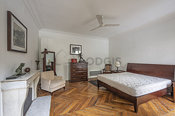 Appartamento Parigi 2° - Camera