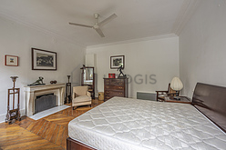 Appartamento Parigi 2° - Camera