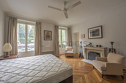 Appartamento Parigi 2° - Camera