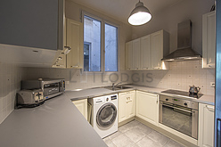 Appartamento Parigi 2° - Cucina