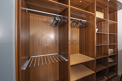 Appartamento Parigi 2° -  Guardaroba