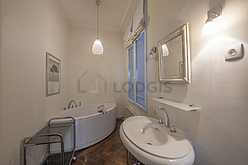 Appartamento Parigi 2° - Sala da bagno