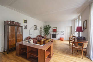 Grands Boulevards - Montorgueil Paris 2° 2 Schlafzimmer Wohnung