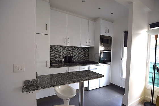 Wohnung Paris 17° - 