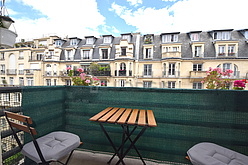 Apartamento París 17° - Salón