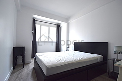 Apartment Paris 17° - Bedroom 