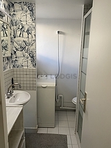 Apartamento Paris 3° - Casa de banho