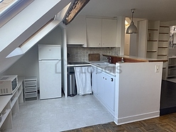 Apartamento París 3° - Cocina