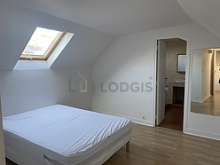 Apartamento Paris 3° - Quarto