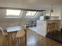 Apartment Paris 3° - Dining room