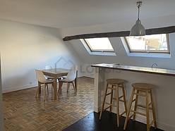 Appartamento Parigi 3° - Sala da pranzo