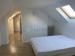 Appartement Paris 3° - Chambre