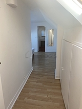 Wohnung Paris 3° - Schlafzimmer