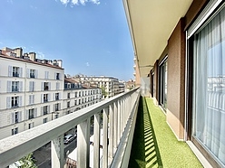 Appartamento Haut de Seine Nord - Terrazzo