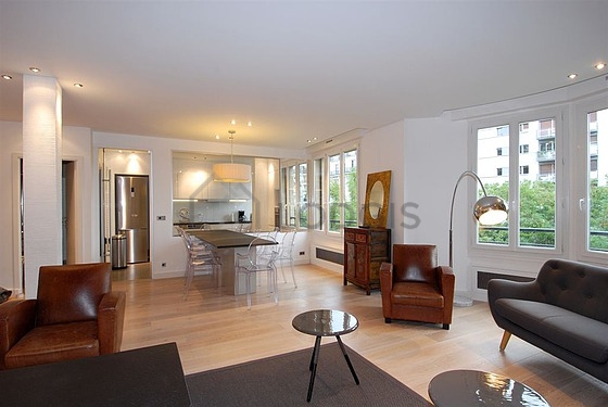 Appartement Paris 16° - 