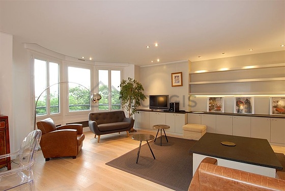 Wohnung Paris 16° - 