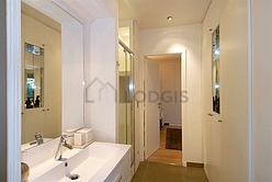 Apartamento París 16° - Cuarto de baño