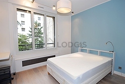 Appartement Paris 16° - Chambre 2