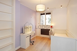 Appartement Paris 16° - Chambre 3