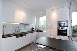 Appartement Paris 16° - Cuisine