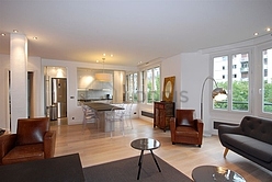 Appartement Paris 16° - Séjour