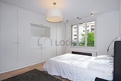 Wohnung Paris 16° - Schlafzimmer