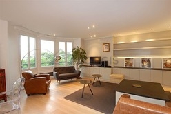 Wohnung Paris 16° - Wohnzimmer