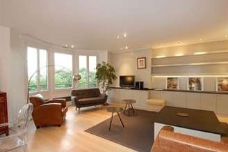 Auteuil Paris 16° 4 bedroom Apartment