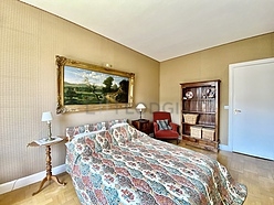 アパルトマン パリ 16区 - ベッドルーム