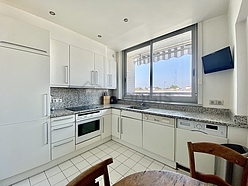 Apartamento Paris 16° - Cozinha