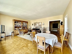 Apartment Paris 16° - Living room