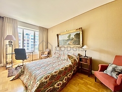 Appartement Paris 16° - Chambre