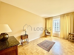 Appartement Paris 16° - Chambre