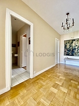 Appartement Paris 16° - Entrée