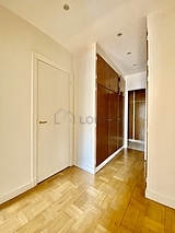 Appartement Paris 16° - Entrée