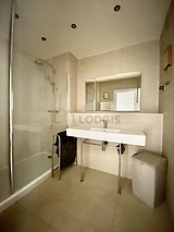 Appartement Paris 16° - Salle de bain