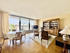 Appartement Paris 16° - Séjour