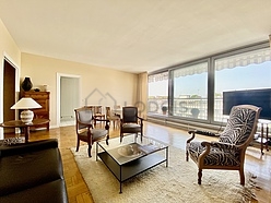 Appartement Paris 16° - Séjour