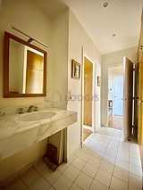 Appartement Paris 16° - WC