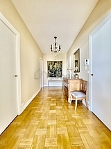 Wohnung Paris 16° - Eintritt