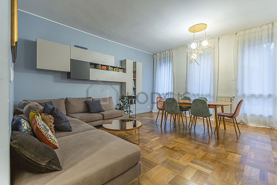 Appartement Paris 16° - 
