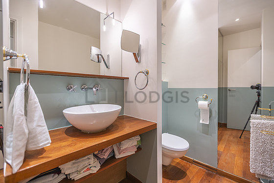 Salle de bain