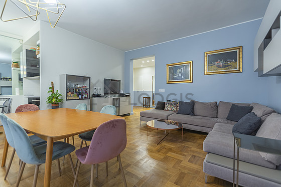 Wohnung Paris 16° - 