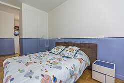 Appartement Paris 16° - Chambre 2