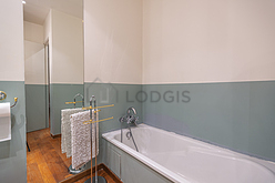 Appartement Paris 16° - Salle de bain