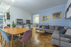Appartement Paris 16° - Séjour