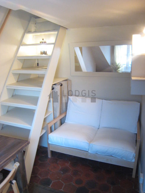 Wohnung Paris 3° - 