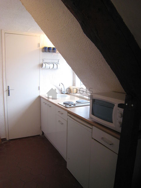 Wohnung Paris 3° - 